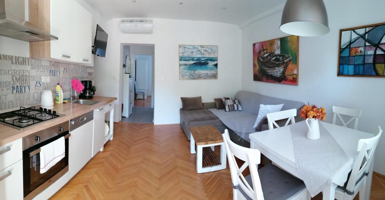 Dadule Apartments Podstrana Exteriér fotografie