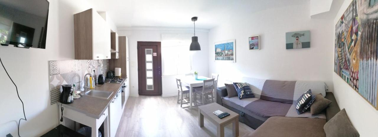 Dadule Apartments Podstrana Exteriér fotografie