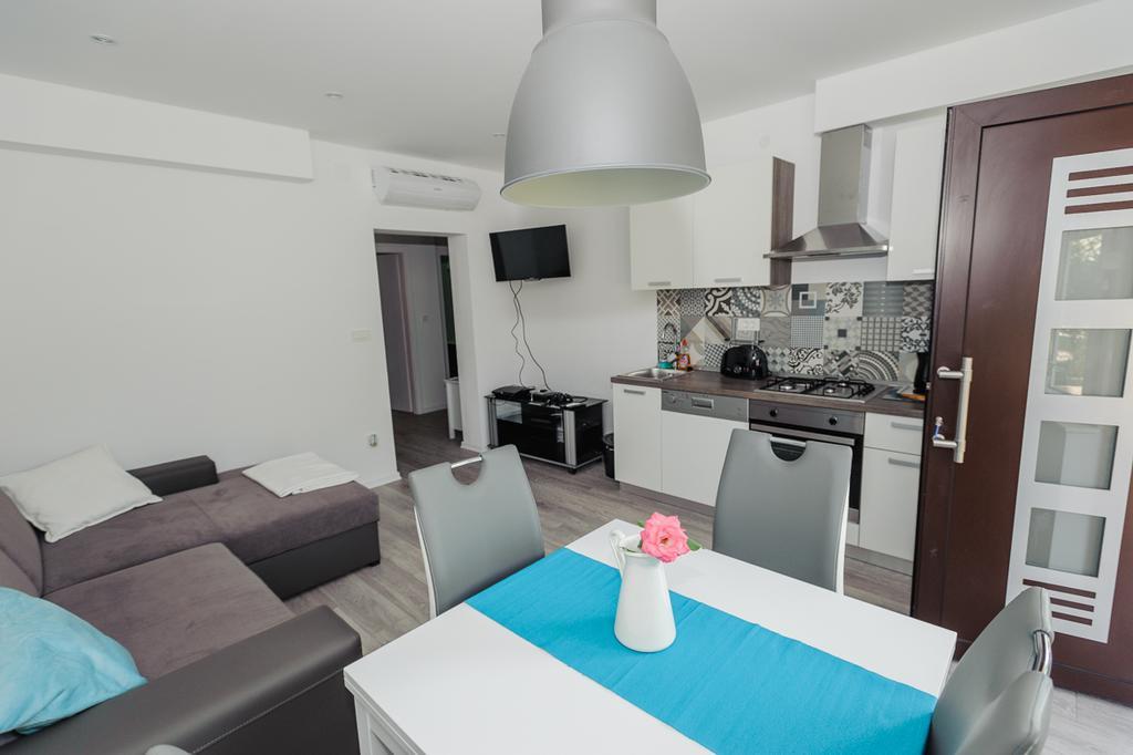 Dadule Apartments Podstrana Pokoj fotografie