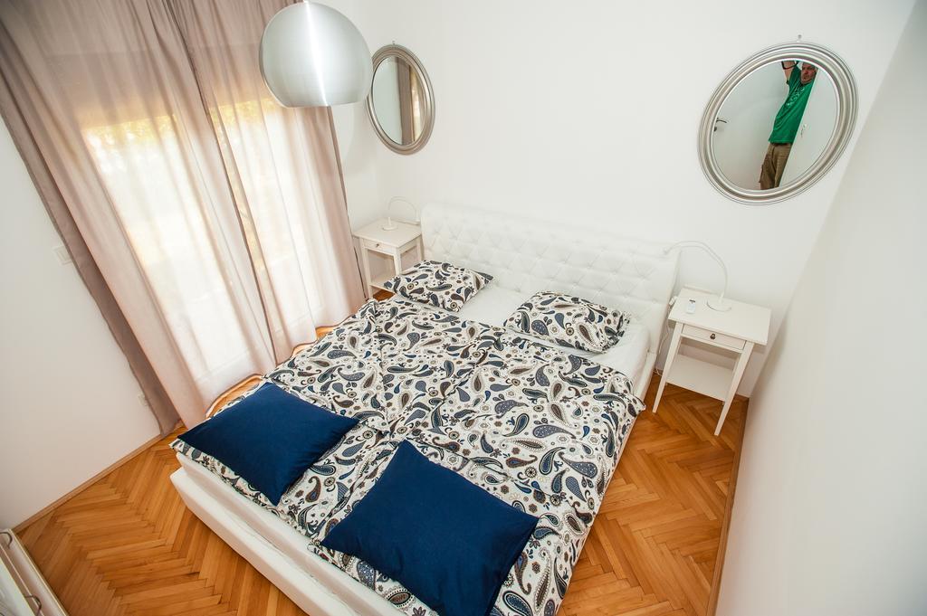Dadule Apartments Podstrana Exteriér fotografie