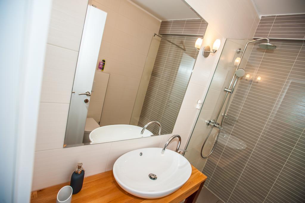 Dadule Apartments Podstrana Exteriér fotografie