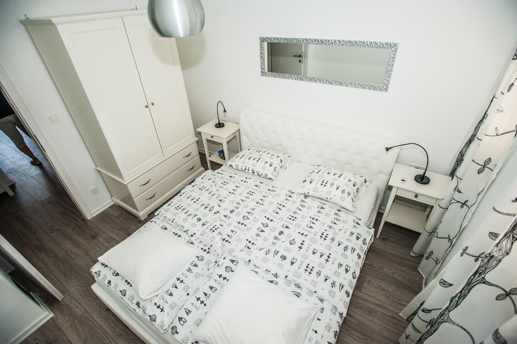 Dadule Apartments Podstrana Exteriér fotografie