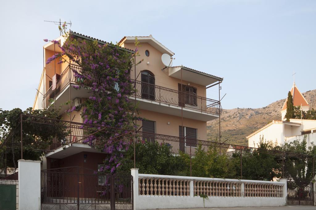 Dadule Apartments Podstrana Exteriér fotografie